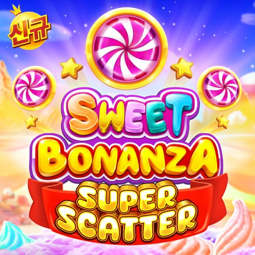 Sweet Bonanza Super Scatter