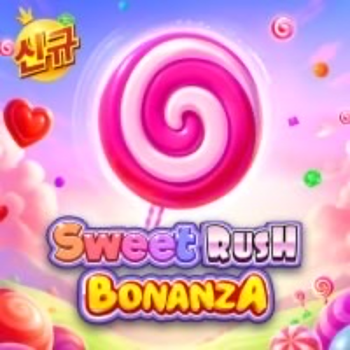 Sweet Rush Bonanza