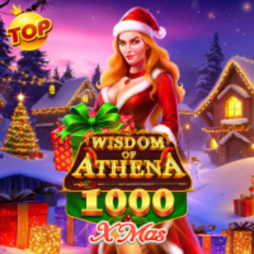 Wisdom of Athena 1000 Xmas