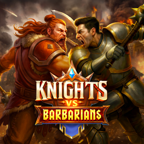Knights vs Barbarians