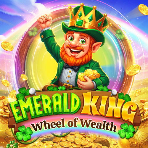 Emerald King – Wheel of Wealth