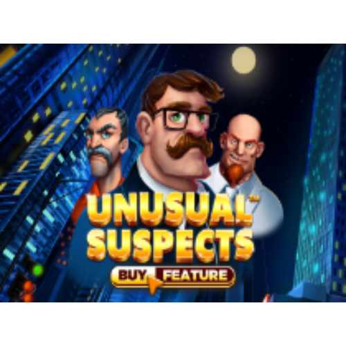 Unusual Suspects