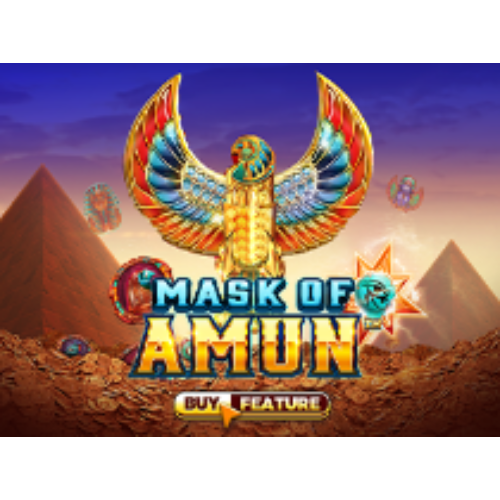 Mask of Amun