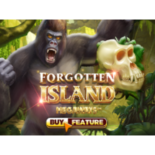 Forgotten Island Megaways ™