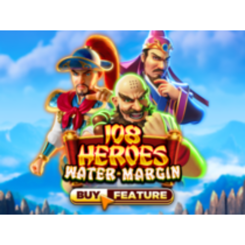 108 Heroes