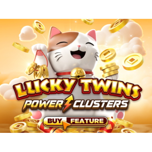 Lucky Twins PowerClusters