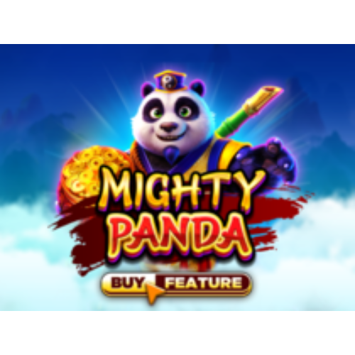 Mighty Panda