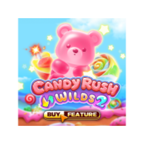 Candy Rush Wilds 2