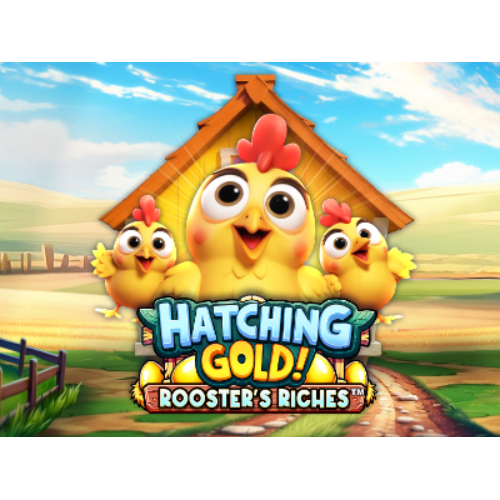 Hatching Gold! Rooster's Riches