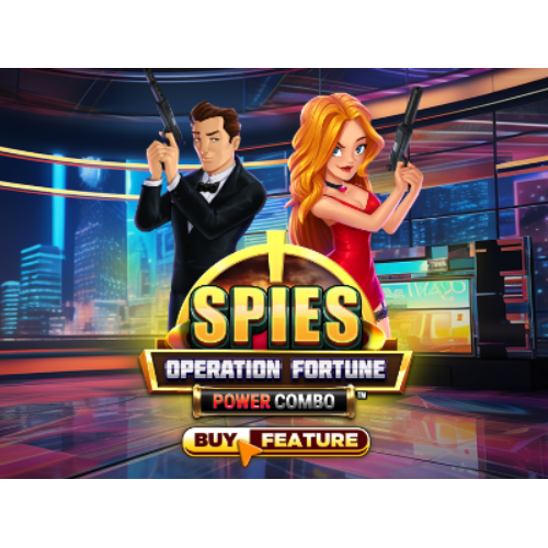 SPIES - Operation Fortune: Power Combo