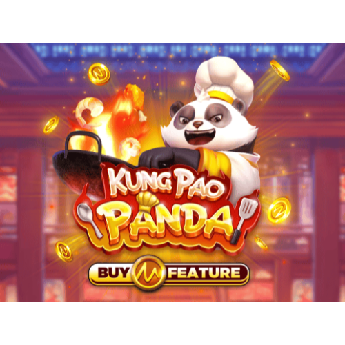 Kung Pao Panda