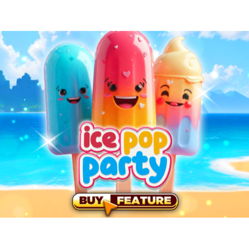 Ice Pop Party