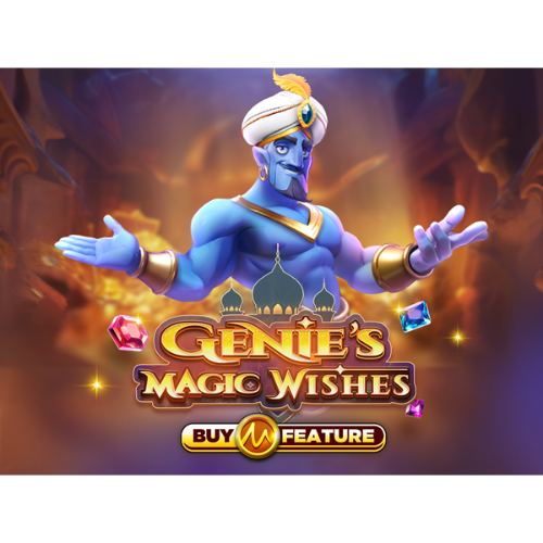 Genie's Magic Wishes