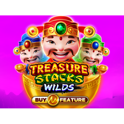 Treasure Stacks Wilds