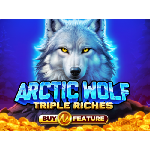Arctic Wolf Triple Riches