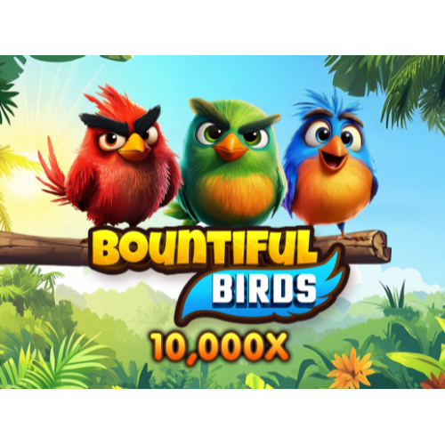 Bountiful Birds