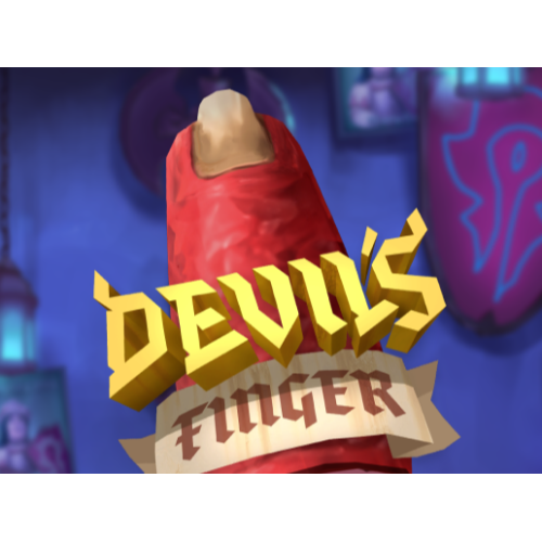 Devil's Finger