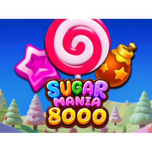 Sugar Mania 8000