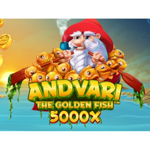 Andvari The Golden Fish