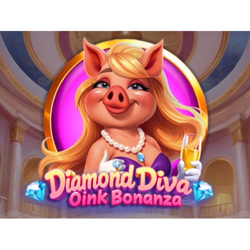 Diamond Diva Oink Bonanza