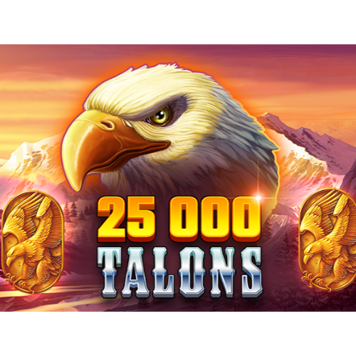 25000 Talons