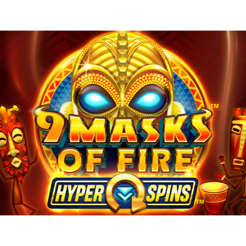 9 Masks of Fire HyperSpins