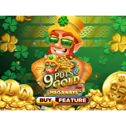 9 Pots of Gold Megaways