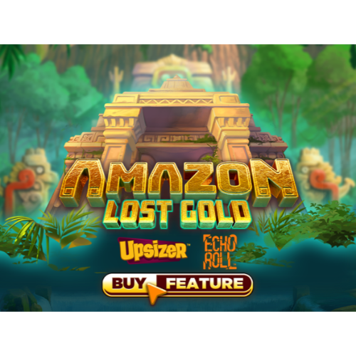 Amazon - Lost Gold