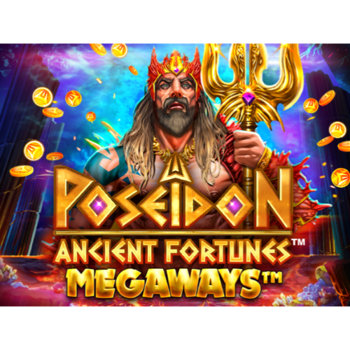 Ancient Fortunes : Poseidon Megaways