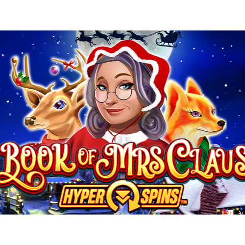 Book of Mrs Claus