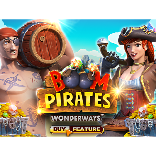 Boom Pirates