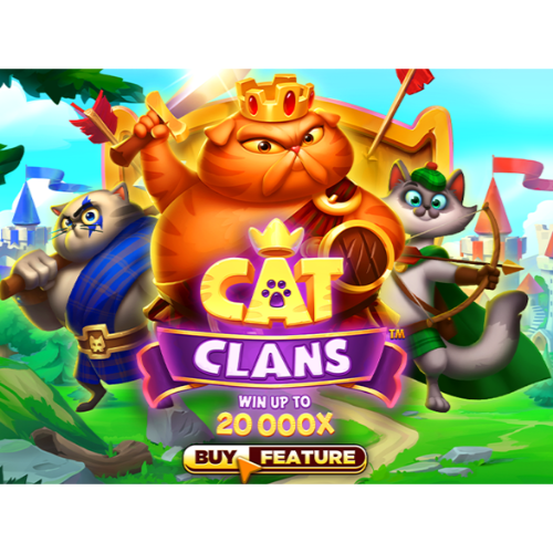 Cat Clans