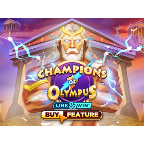Champions of Olympus