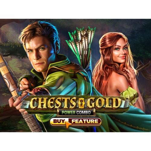Chests of Gold : Power Combo