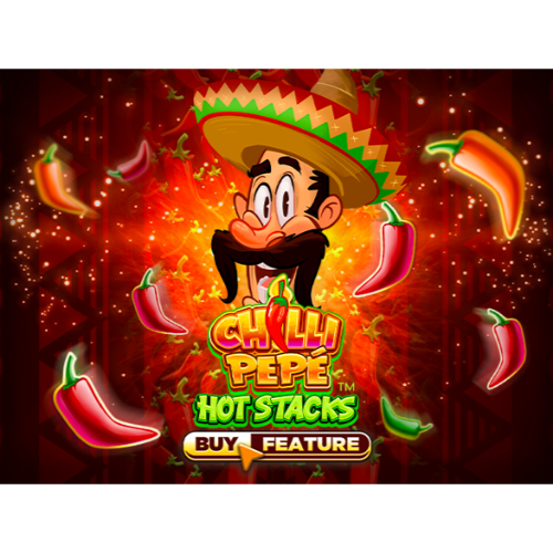 Chilli Pepe Hot Stacks