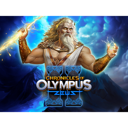 Chronicles of Olympus II - Zeus