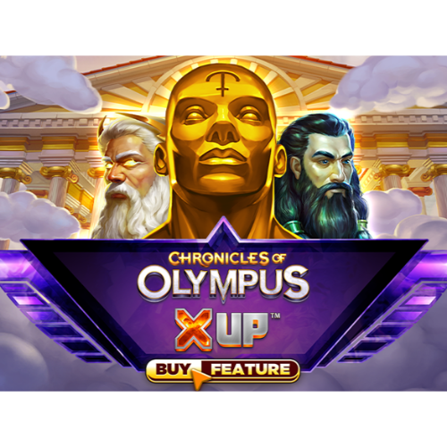 Chronicles of Olympus X Up