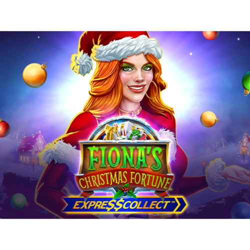 Fiona's Christmas Fortune