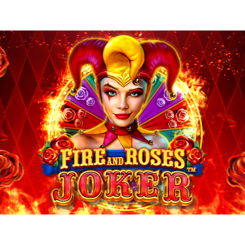 Fire and Roses Joker