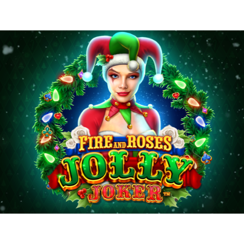 Fire and Roses Jolly Joker