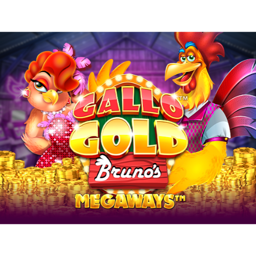 Gallo Gold Bruno's Megaways