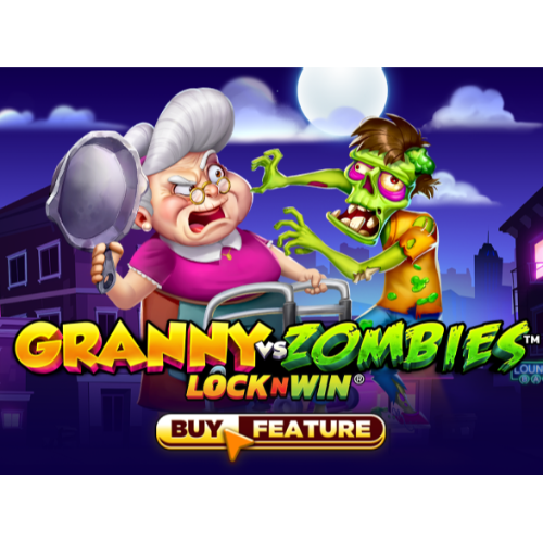 Granny Vs Zombies