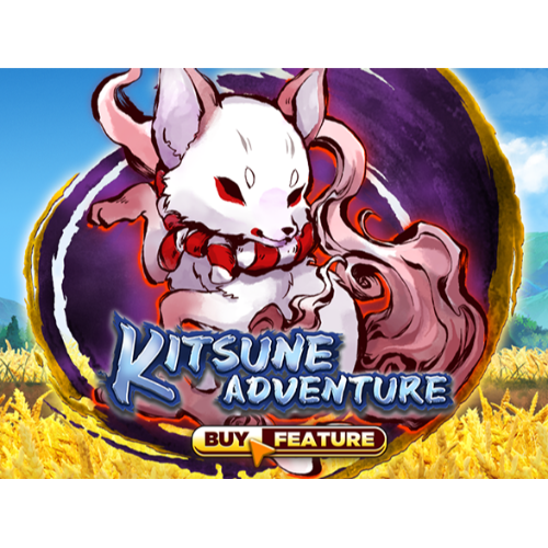 Kitsune Adventure