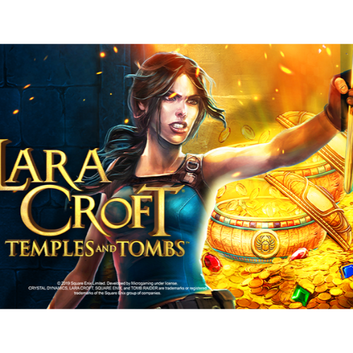 Lara Croft - Temples and Tombs
