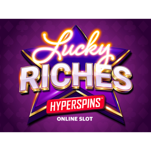 Lucky Riches Hyperspins