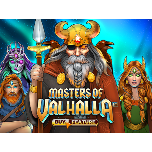 Masters of Valhalla