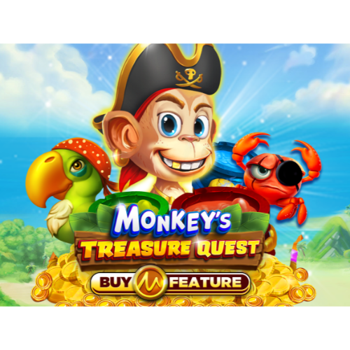 Monkey's Treasure Quest