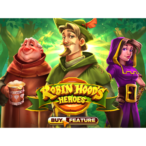 Robin Hood’s Heroes
