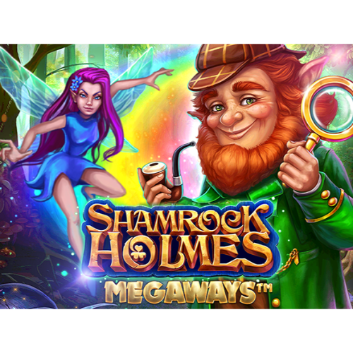 Shamrock Holmes Megaways