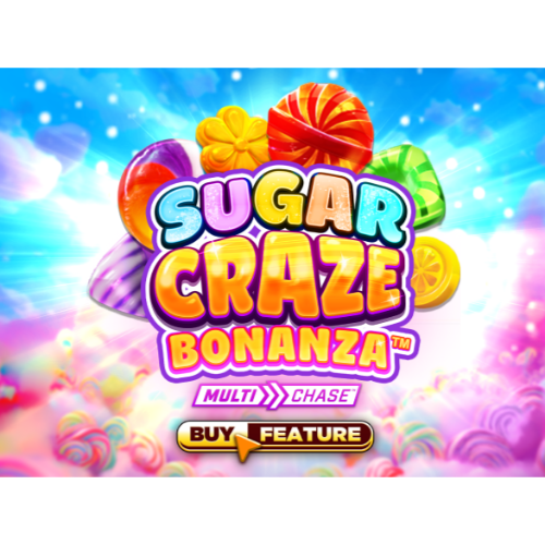 Sugar Craze Bonanza
